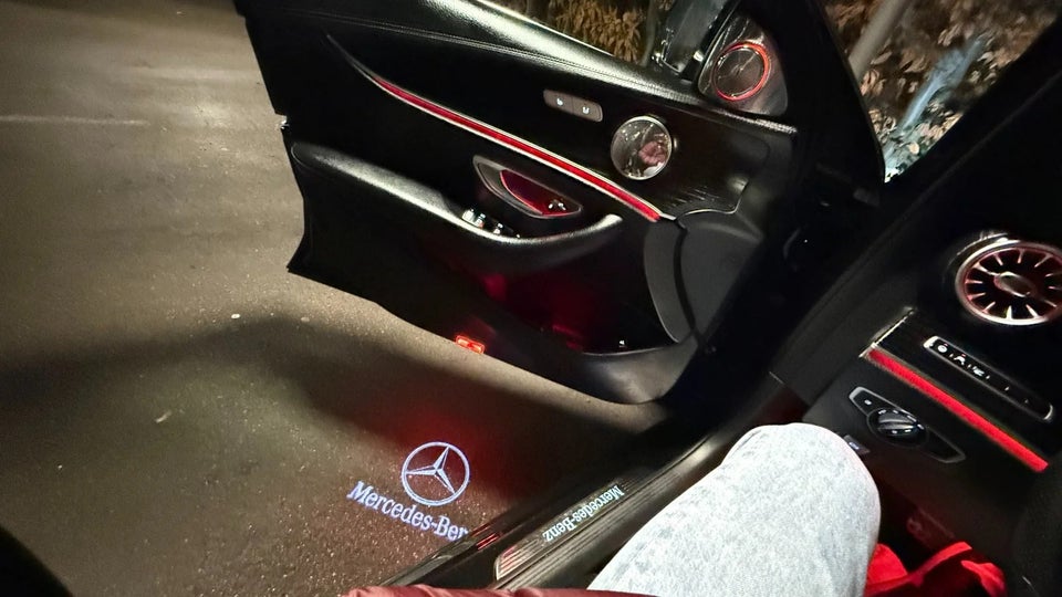 Mercedes E300 de 2,0 AMG Line aut. 4d