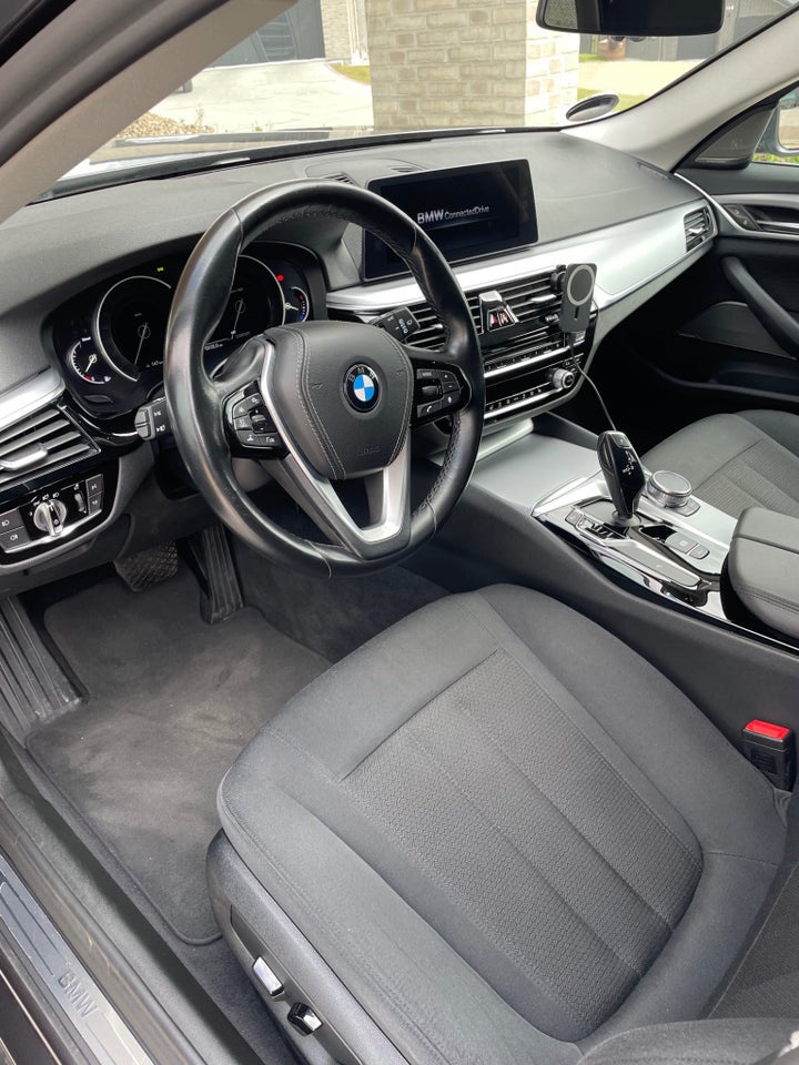 BMW 520d 2,0 Touring aut. 5d