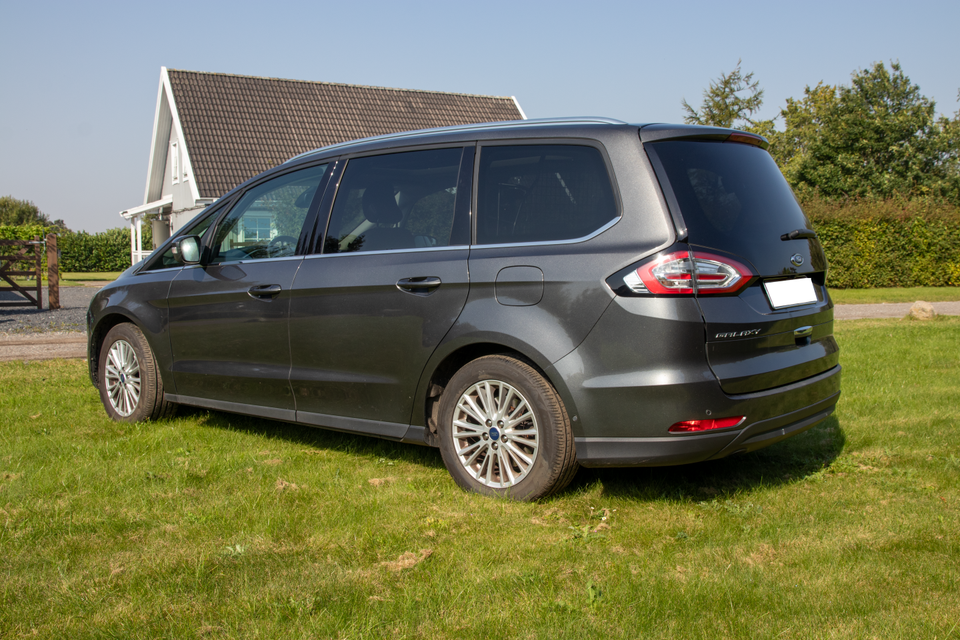 Ford Galaxy 2,0 EcoBlue Titanium aut. 7prs 5d