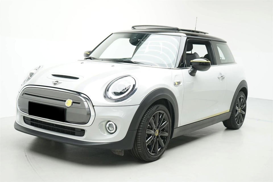 MINI Cooper SE Greenwich 3d