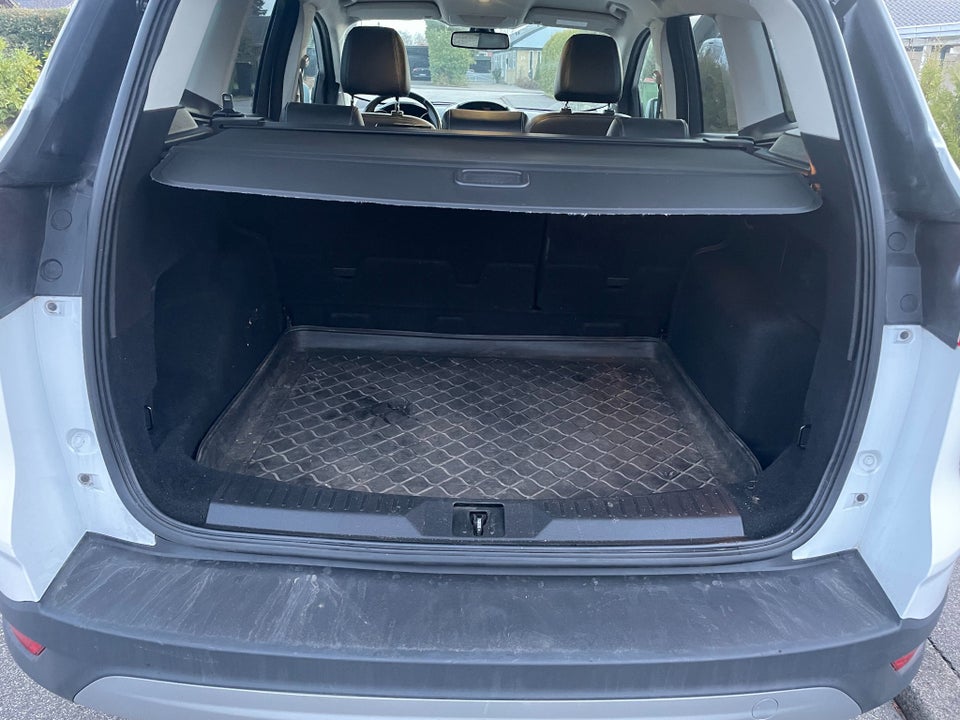 Ford Kuga 1,5 SCTi 150 Titanium 5d