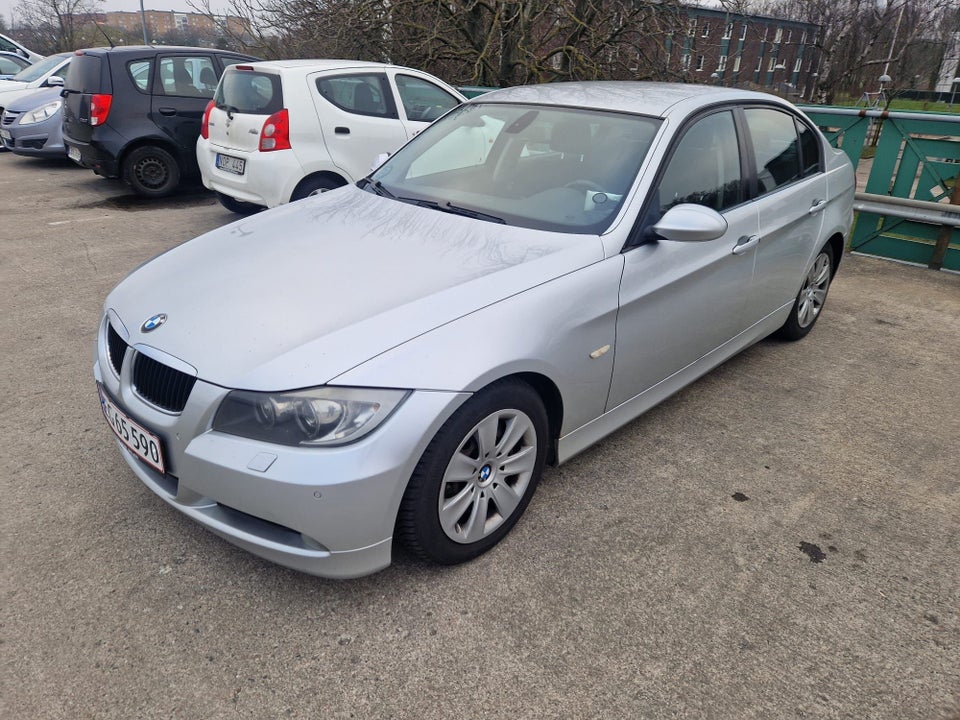 BMW 320d 2,0 Steptr. 4d