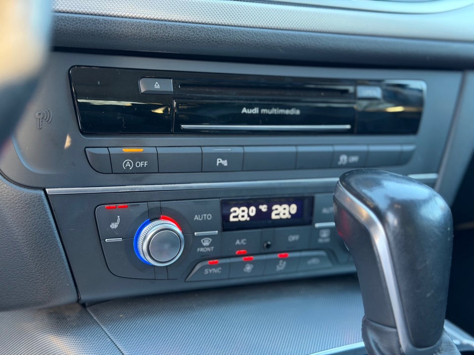 Audi A6 2,0 TDi 190 Ultra Avant S-tr. 5d