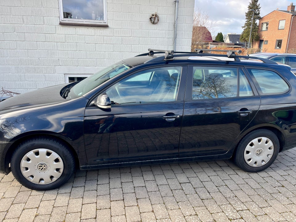 VW Golf VI 1,2 TSi 105 Comfortline Variant BM 5d