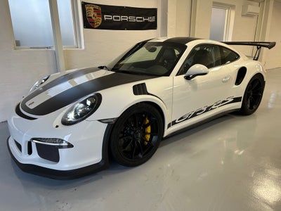 Porsche 911 GT3 RS 4,0 Coupé PDK 2d