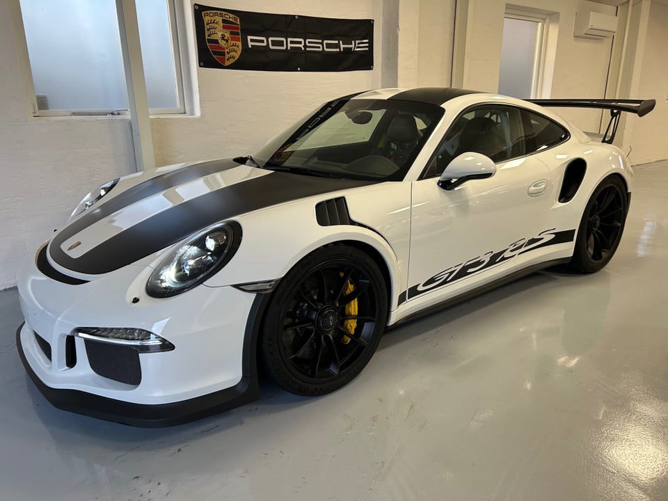 Porsche 911 GT3 RS 4,0 Coupé PDK 2d