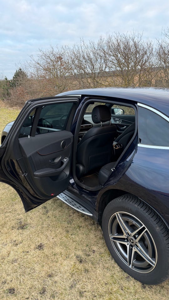 Mercedes EQC400 AMG Line 4Matic 5d