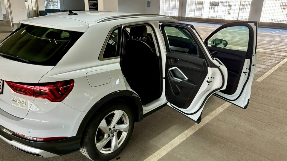 Audi Q3 35 TFSi Advanced Prestige 5d