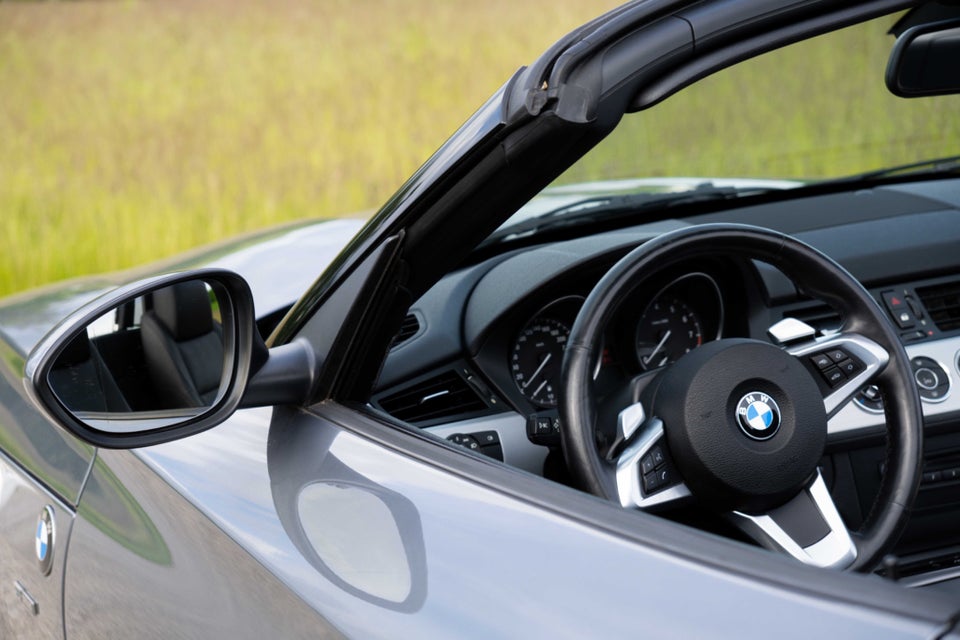 BMW Z4 2,5 sDrive23i Roadster aut. 2d