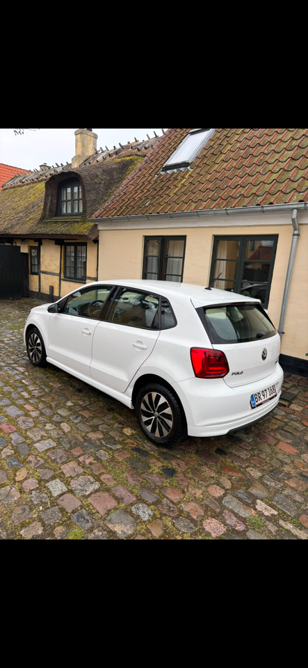 VW Polo 1,0 TSi 95 BlueMotion 5d