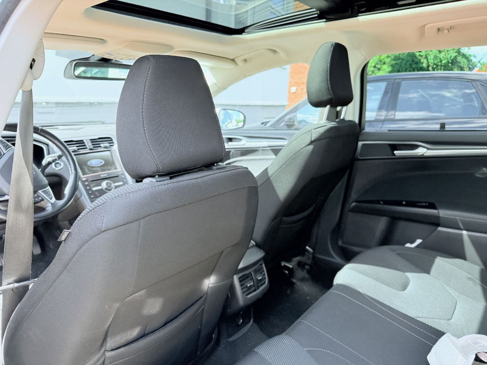 Ford Mondeo 2,0 TDCi 180 Titanium stc. aut. 5d