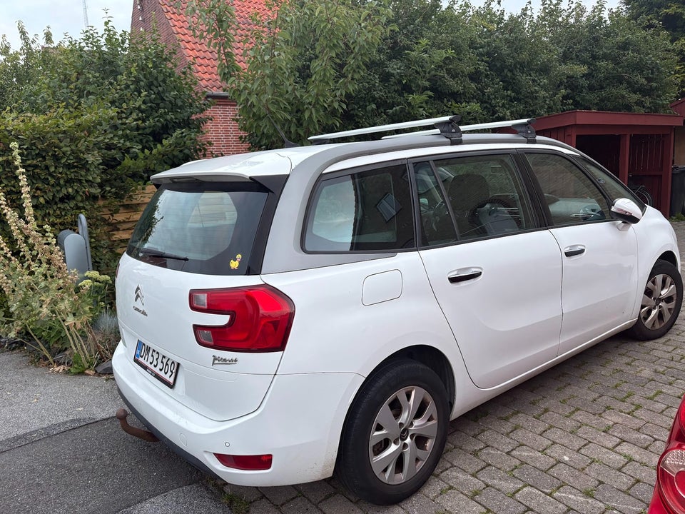 Citroën Grand C4 Picasso 1,6 e-HDi 115 Intensive ETG6 7prs 5d