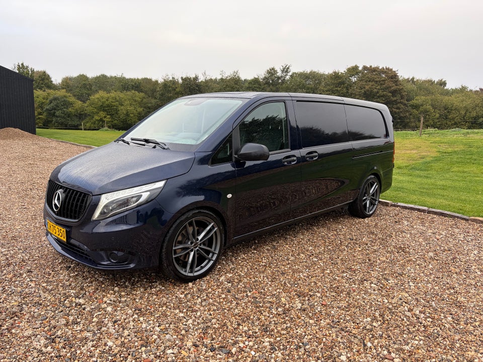 Mercedes Vito 119 2,2 CDi Complete aut. XL
