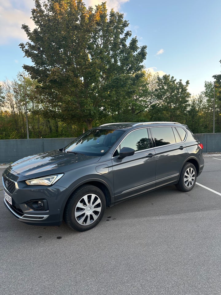 Seat Tarraco 1,4 eHybrid Xcellence DSG 5d