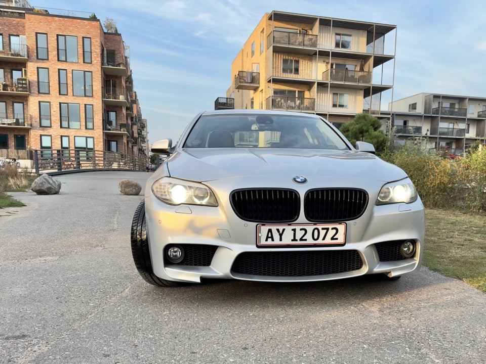 BMW 528i 3,0 aut. 4d