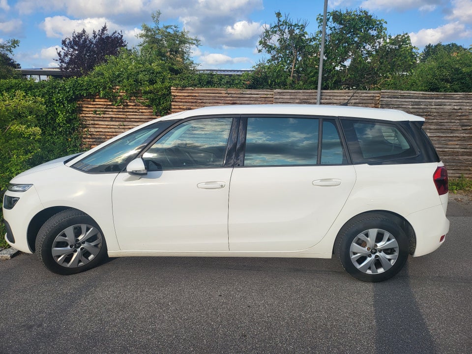 Citroën Grand C4 SpaceTourer 1,2 PureTech 130 Intensive+ 7prs 5d