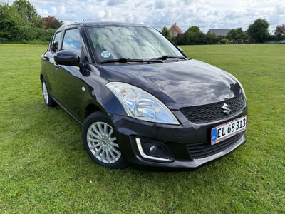 Suzuki Swift 1,2 Dualjet Comfort 5d