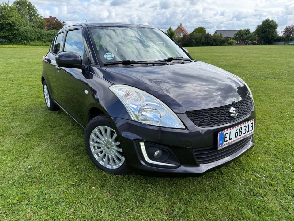 Suzuki Swift 1,2 Dualjet Comfort 5d