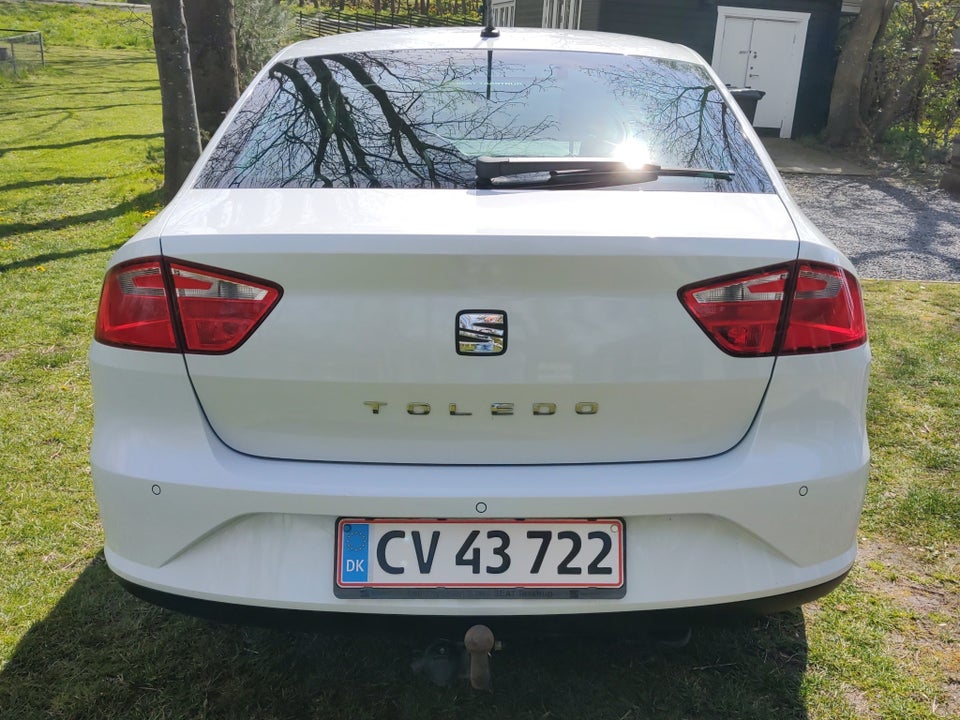 Seat Toledo 1,4 TSi 125 Style DSG 5d