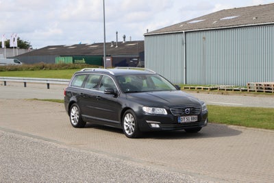 Volvo V70 2,0 T4 190 Summum 5d