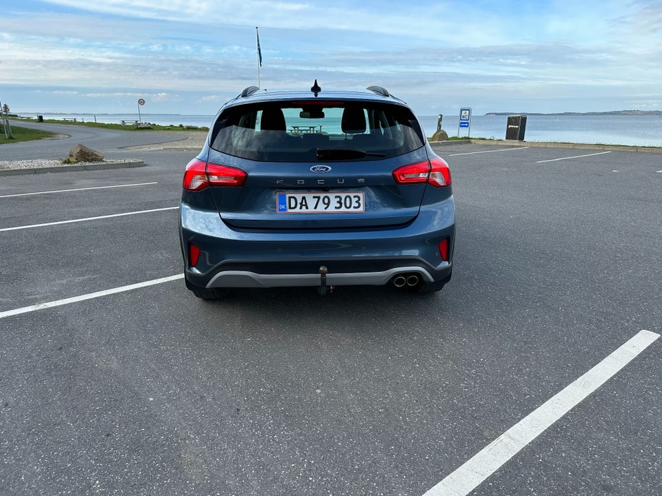 Ford Focus 1,5 EcoBoost Active 5d