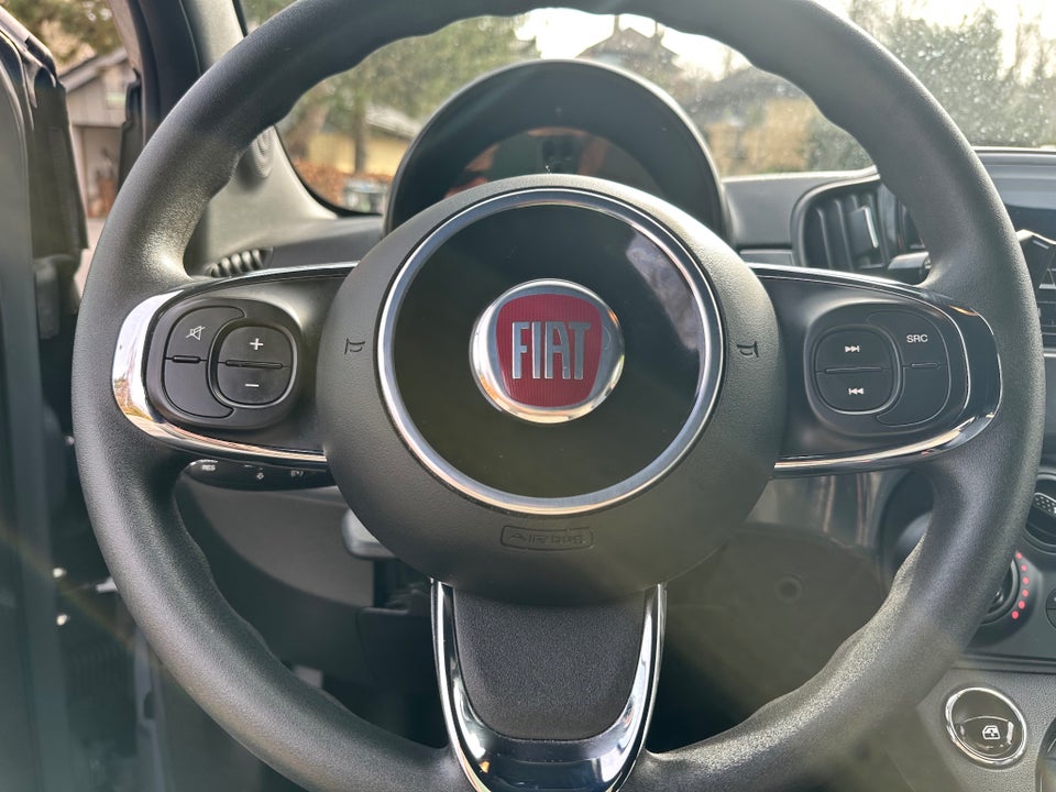 Fiat 500 1,0 Hybrid Pop 3d