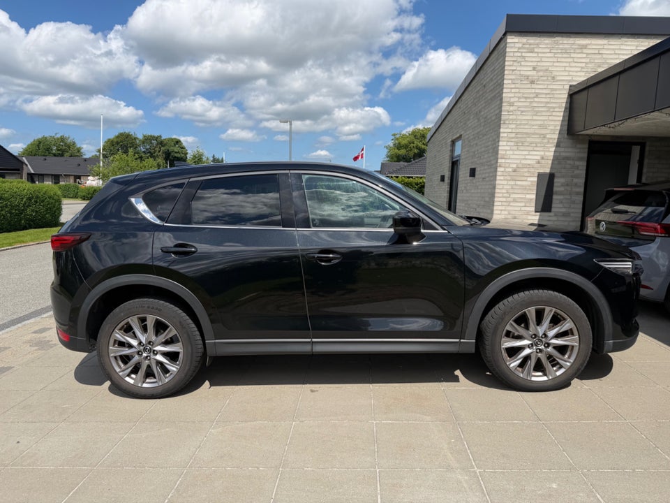 Mazda CX-5 2,0 SkyActiv-G 165 Optimum 5d