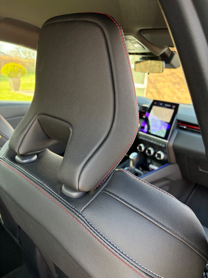 Renault Clio V 1,3 TCe 130 R.S. Line EDC 5d