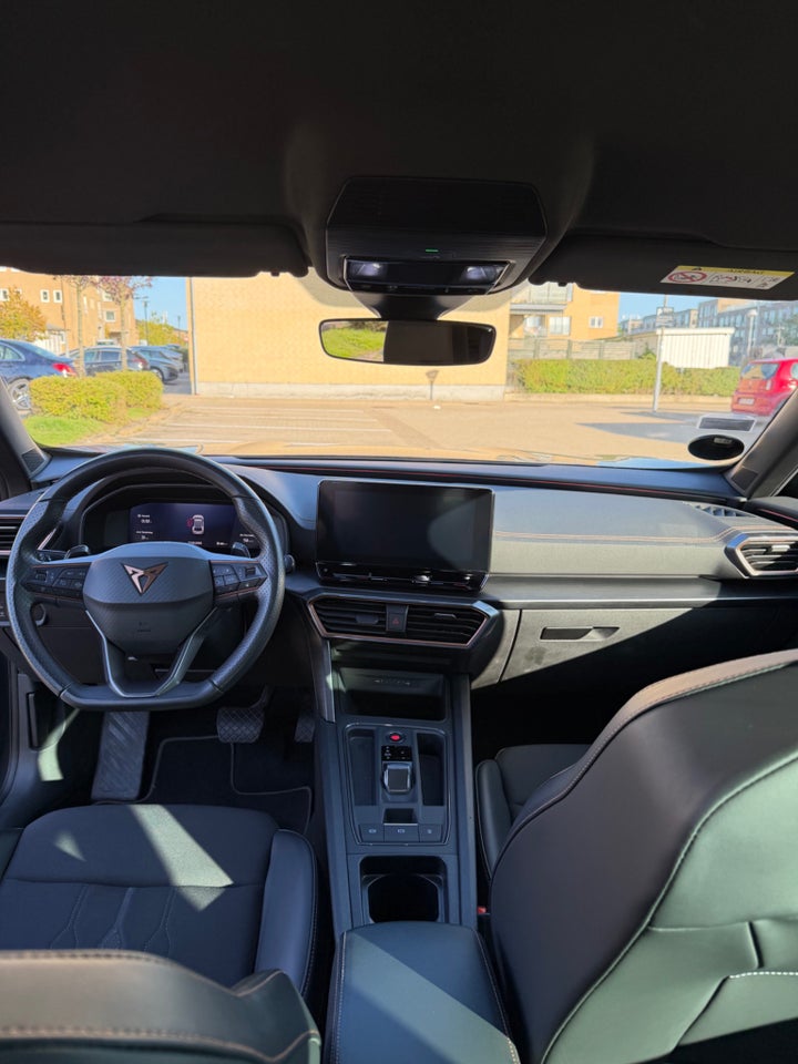 Cupra Formentor 1,5 TSi DSG 5d