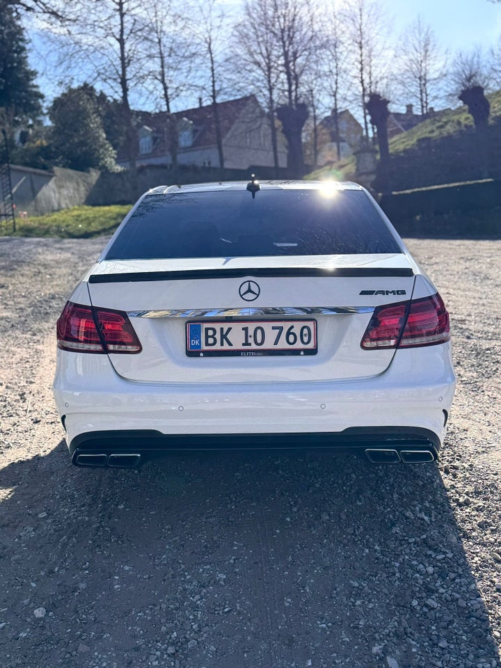 Mercedes E220 2,2 CDi Avantgarde AMG aut. 4d
