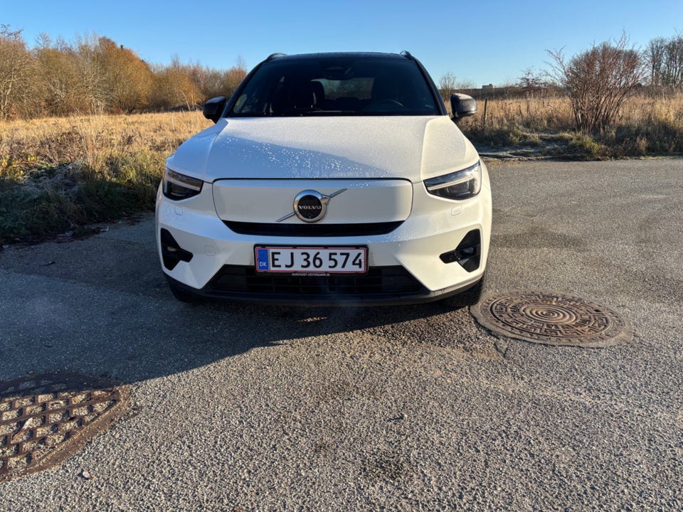 Volvo XC40 ReCharge Twin Ultimate 5d