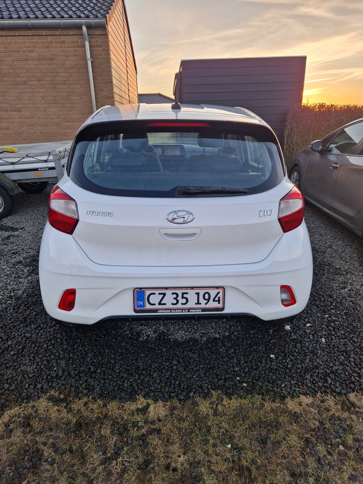 Hyundai i10 1,0 MPi Essential 5d