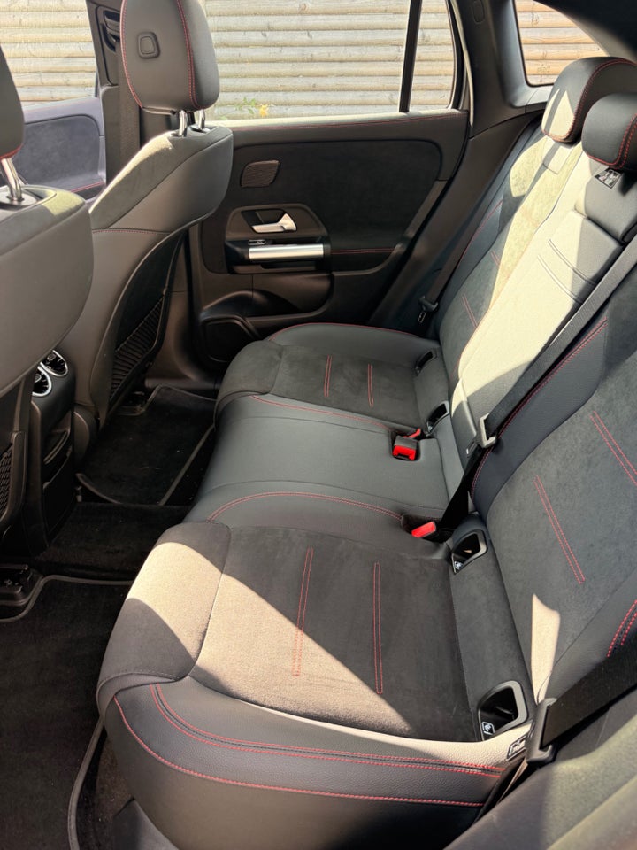 Mercedes EQA250 AMG Line 5d