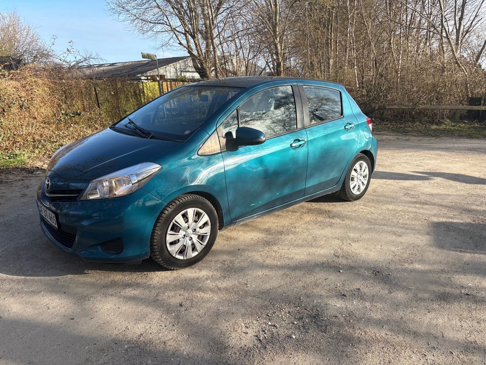 Toyota Yaris 1,4 D-4D T2 Touch M/M 5d