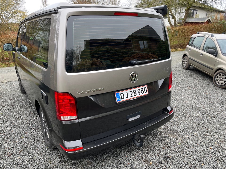 VW California 2,0 TDi 150 Coast DSG