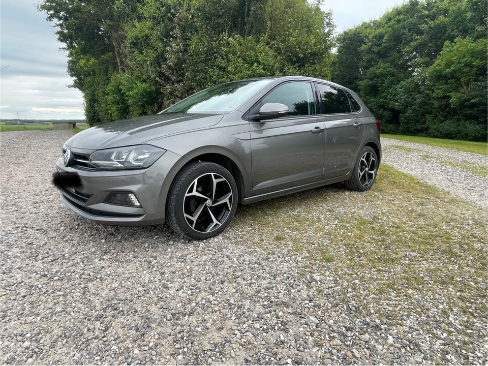 VW Polo 1,0 TSi 95 Comfortline DSG 5d