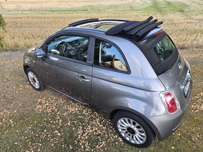 Fiat 500C 1,2 Pop 2d
