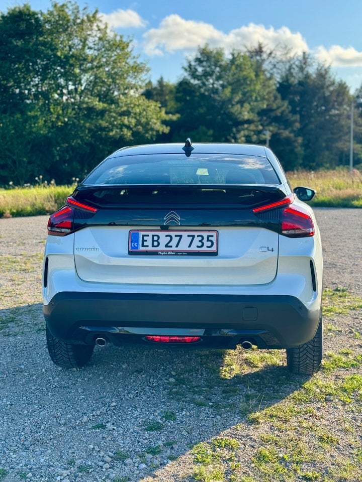 Citroën C4 1,2 PureTech 130 VTR Sport EAT8 5d