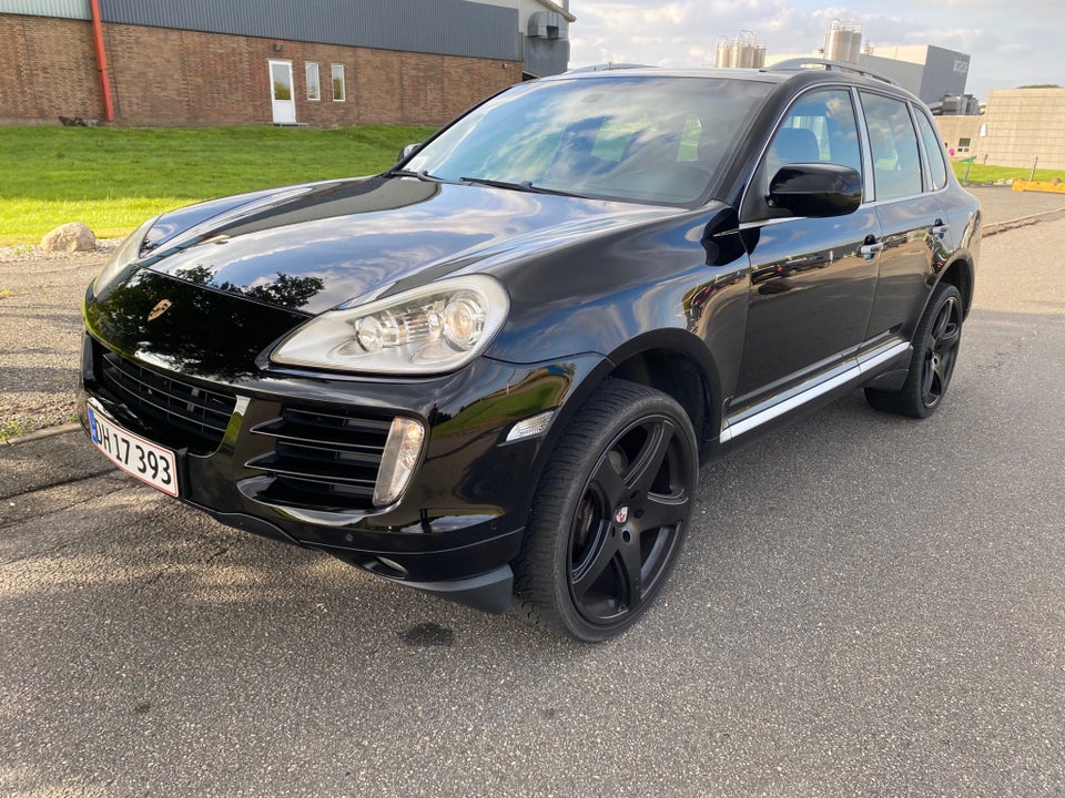 Porsche Cayenne 3,6 Tiptr. 5d