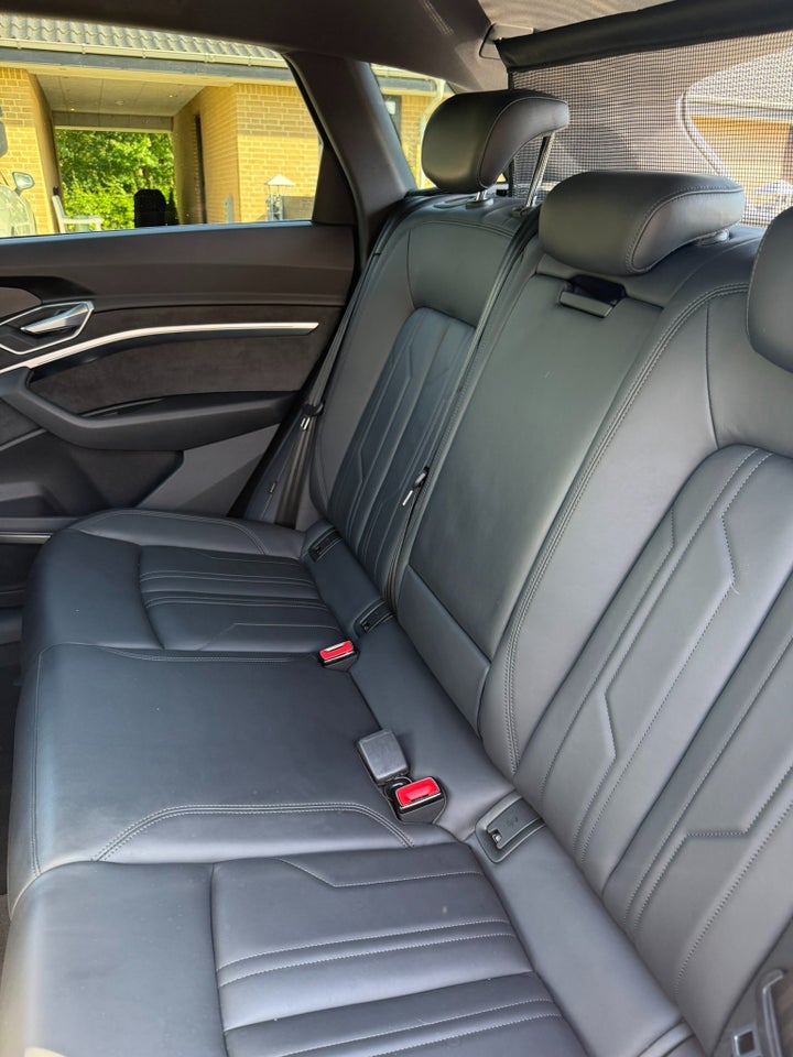 Audi e-tron 55 Advanced Prestige quattro 5d