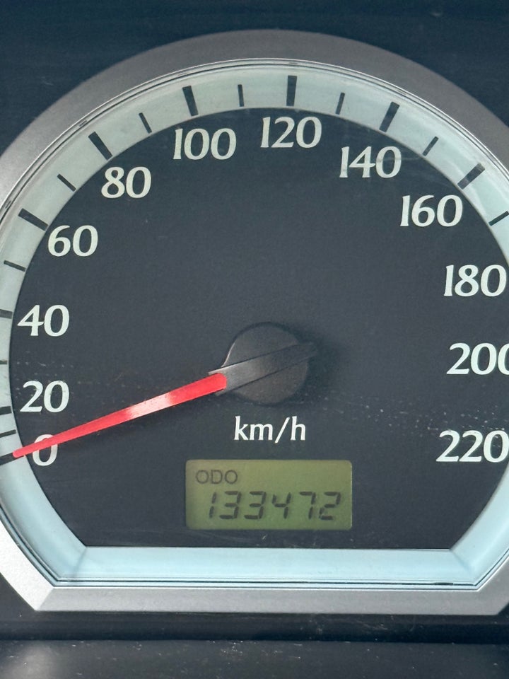 Chevrolet Nubira 1,6 Classic stc. 5d