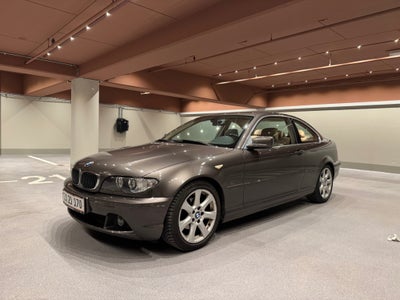 BMW 320i 2,2 Coupé 2d