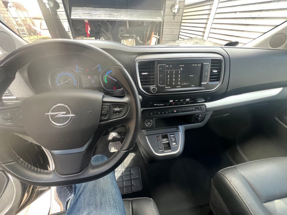 Opel Zafira-e Life 75 L2 Ultimate