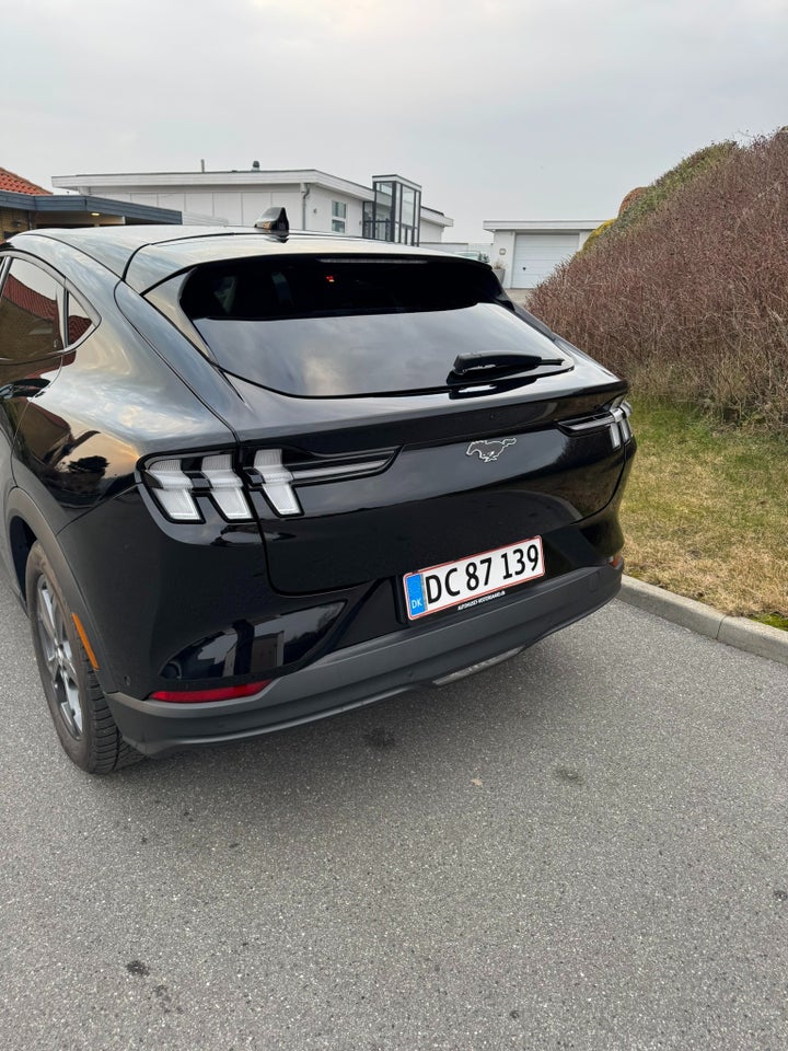 Ford Mustang Mach-E 88 Extended Range 5d