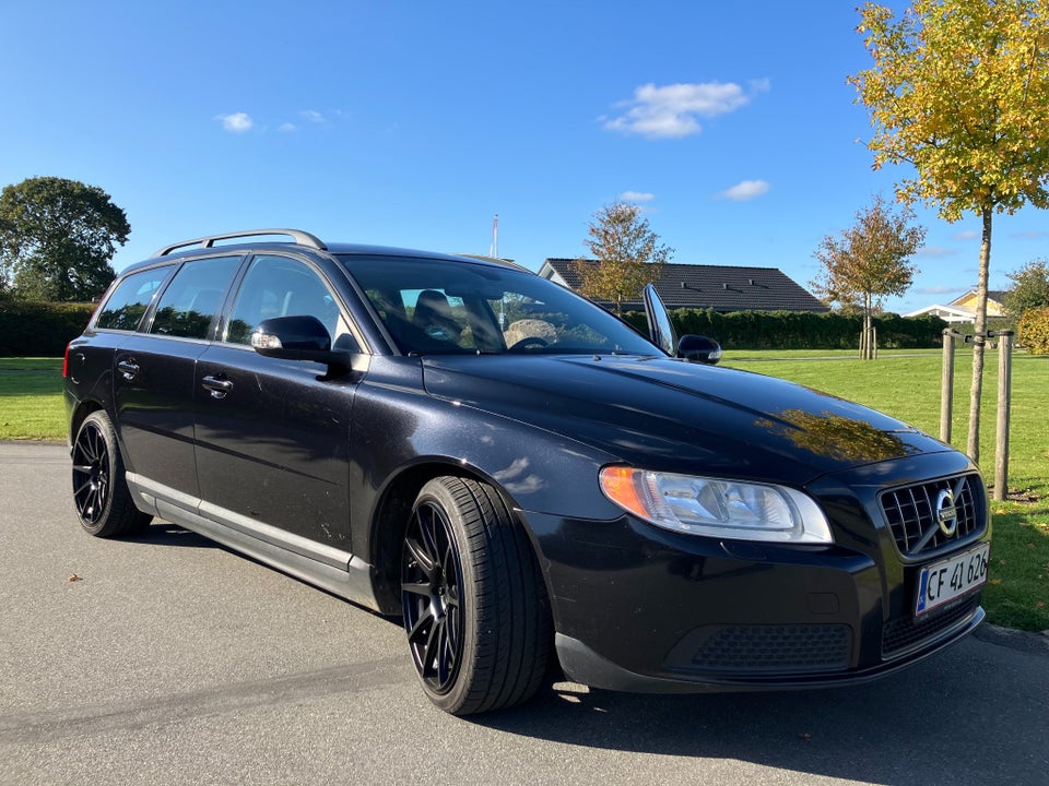 Volvo V70 1,6 D DRIVe 5d