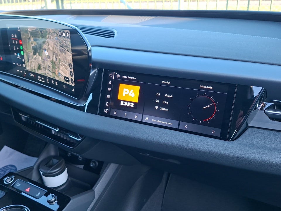 Audi Q6 e-tron Progress plus 5d