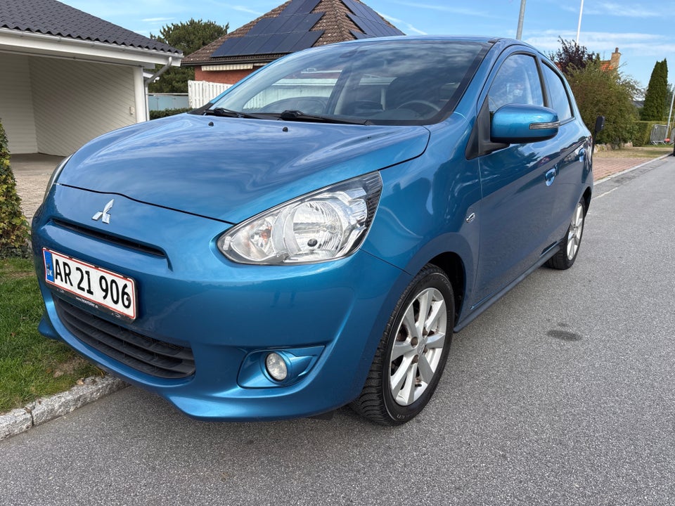 Mitsubishi Space Star 1,2 Intense 5d