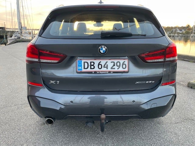 BMW X1 1,5 xDrive25e M-Sport+ aut. 5d