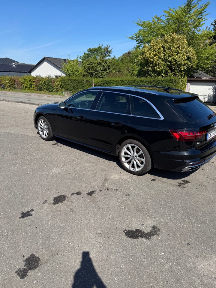 Audi A4 40 TFSi Prestige plus Avant S-tr. 5d