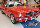 Ford Mustang 4,7 V8 289cui. aut. 2d